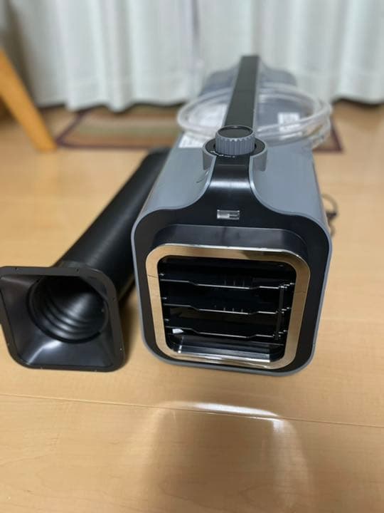 ポータブルミニクーラー　ナカトミ