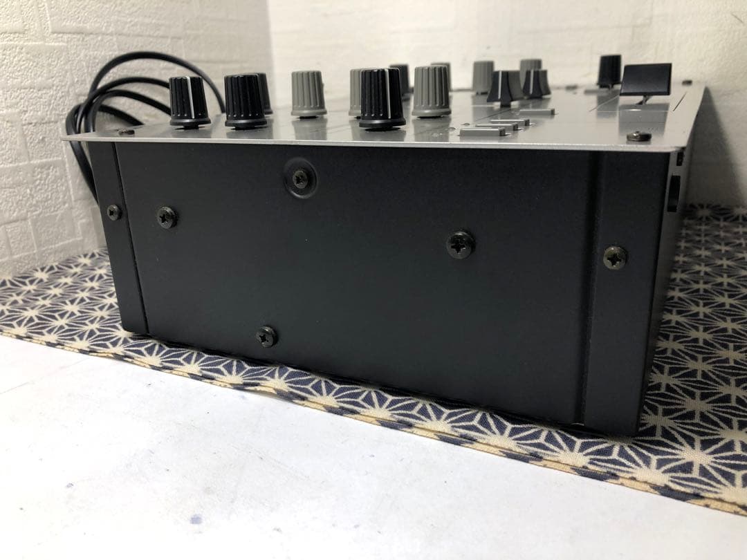 pioneer dj パイオニア　DJM-300 銀　フェーダーメンテナンス