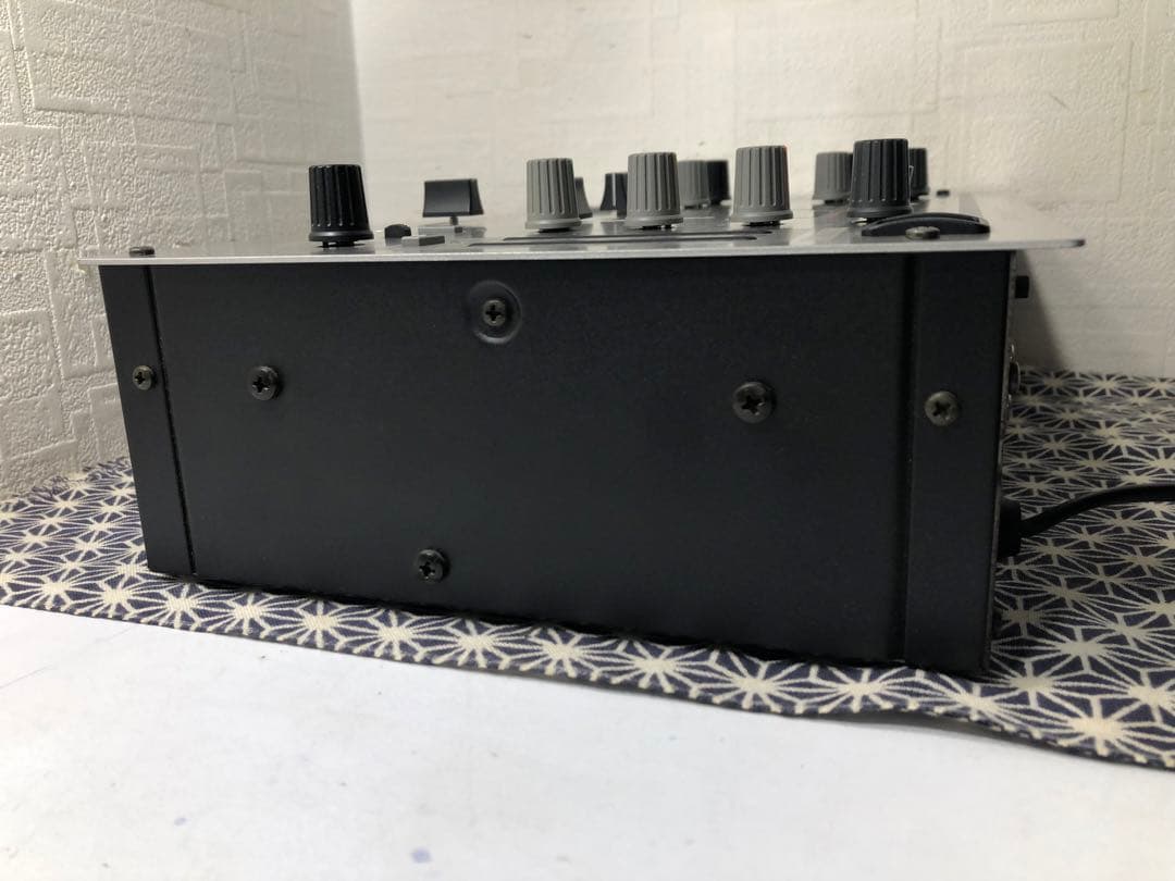 pioneer dj パイオニア　DJM-300 銀　フェーダーメンテナンス