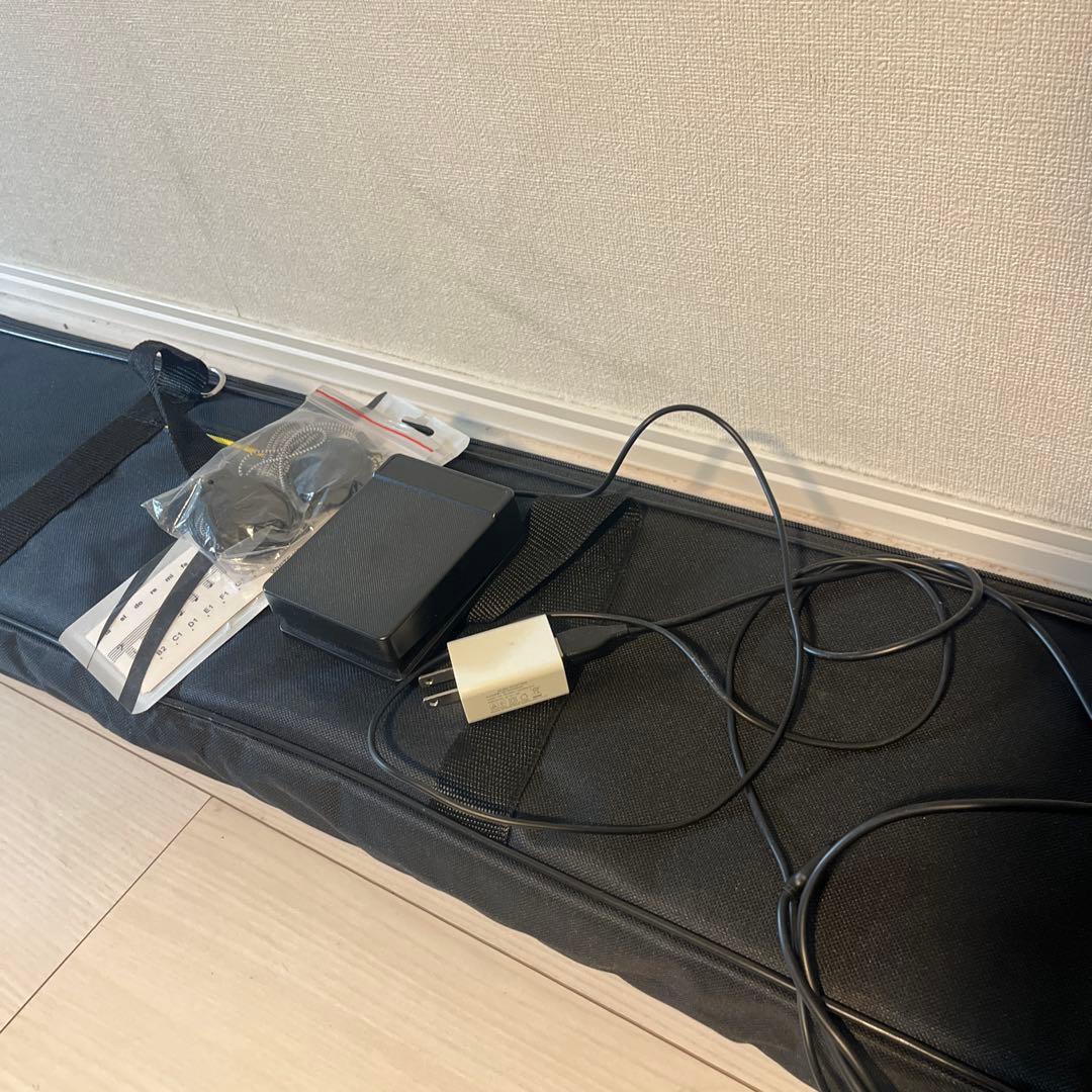 【9086】nikomaku 88鍵盤 SWAN-S 電子ピアノ