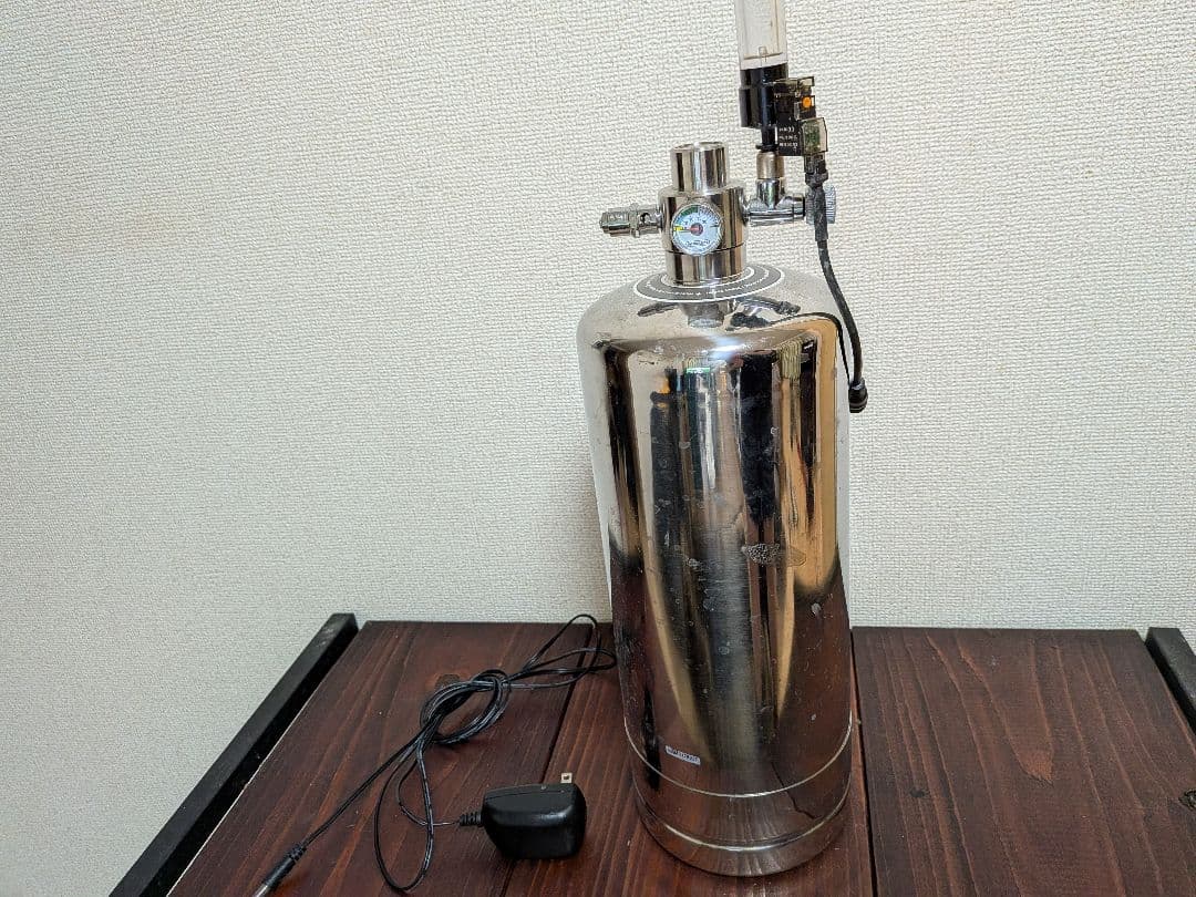 HaruDesign CO2ジェネレーター PRO-D805s Ver 1.4