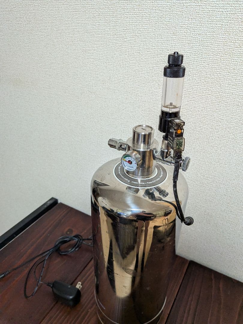 HaruDesign CO2ジェネレーター PRO-D805s Ver 1.4