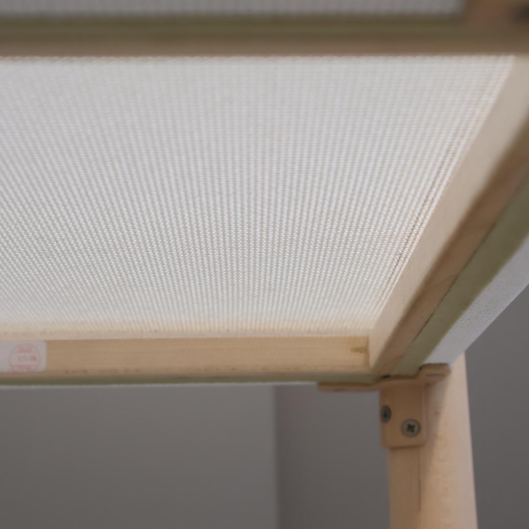 マルニコレクション ライトウッド ハイスツール メープル材 カウンターチェア