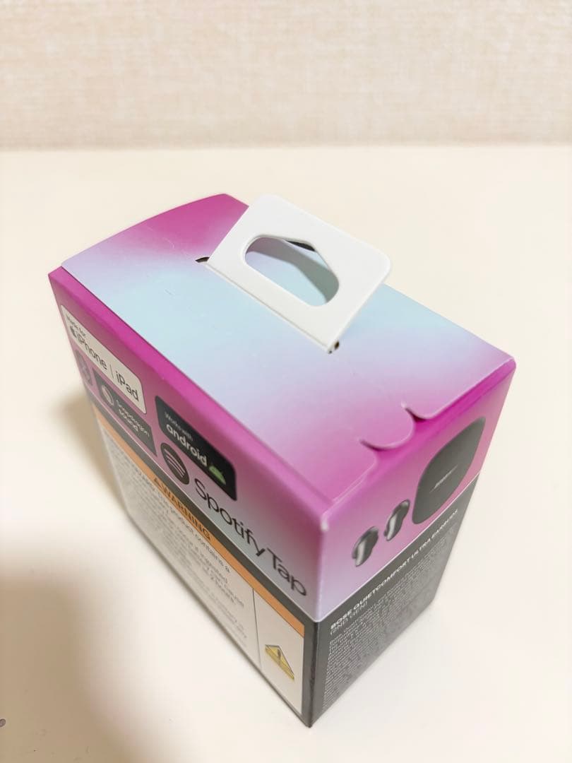 【何もない】Quietcomfort Ultra 2nd Gen ブラック