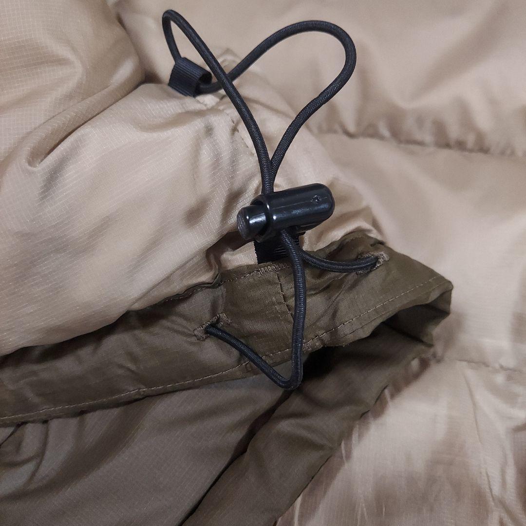 名作 パタゴニア ダウンセーター 2012年製 オリーブ メンズM