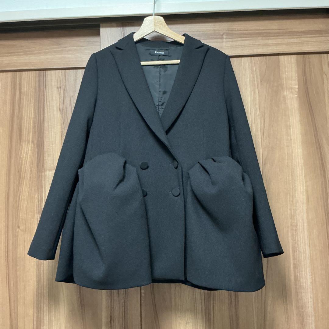 【未使用】pachman パハマン　コブジャケット　cob