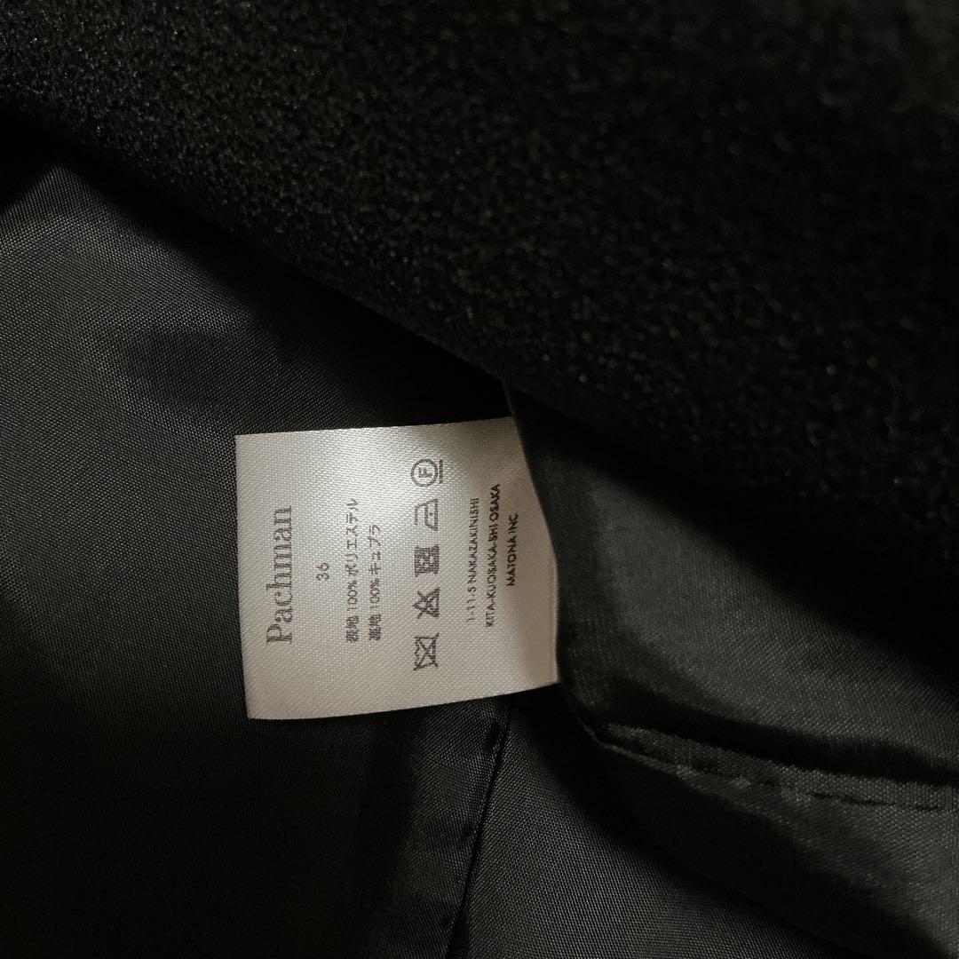 【未使用】pachman パハマン　コブジャケット　cob