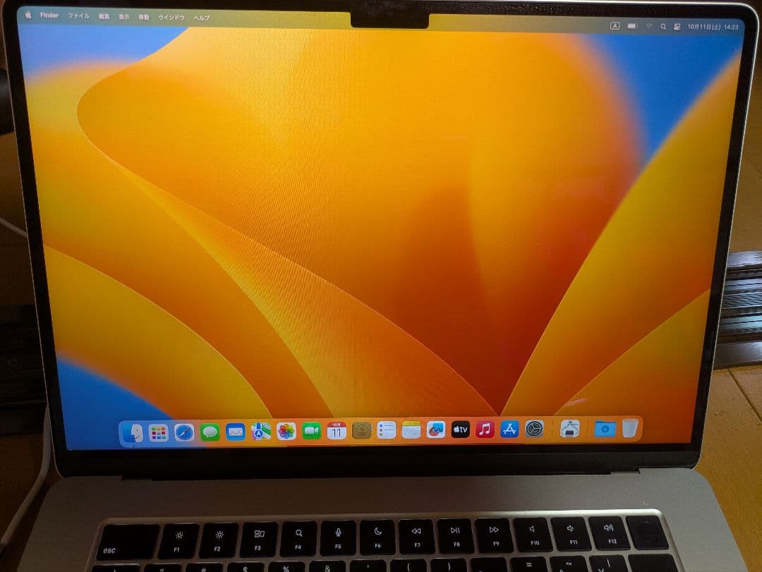 MacBook本体 MacBook Air M2