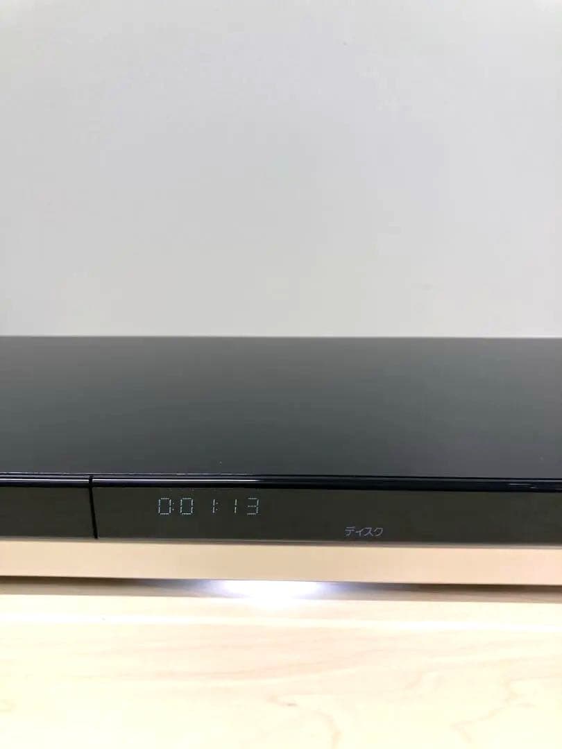 めっちゃ綺麗　ソニー　ブルーレイ　BDZ-ZW 550