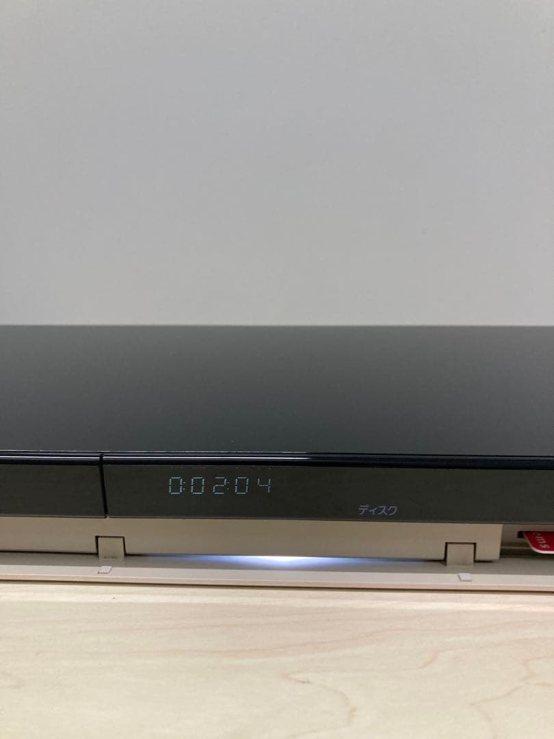 めっちゃ綺麗　ソニー　ブルーレイ　BDZ-ZW 550