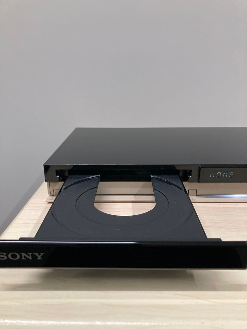 めっちゃ綺麗　ソニー　ブルーレイ　BDZ-ZW 550