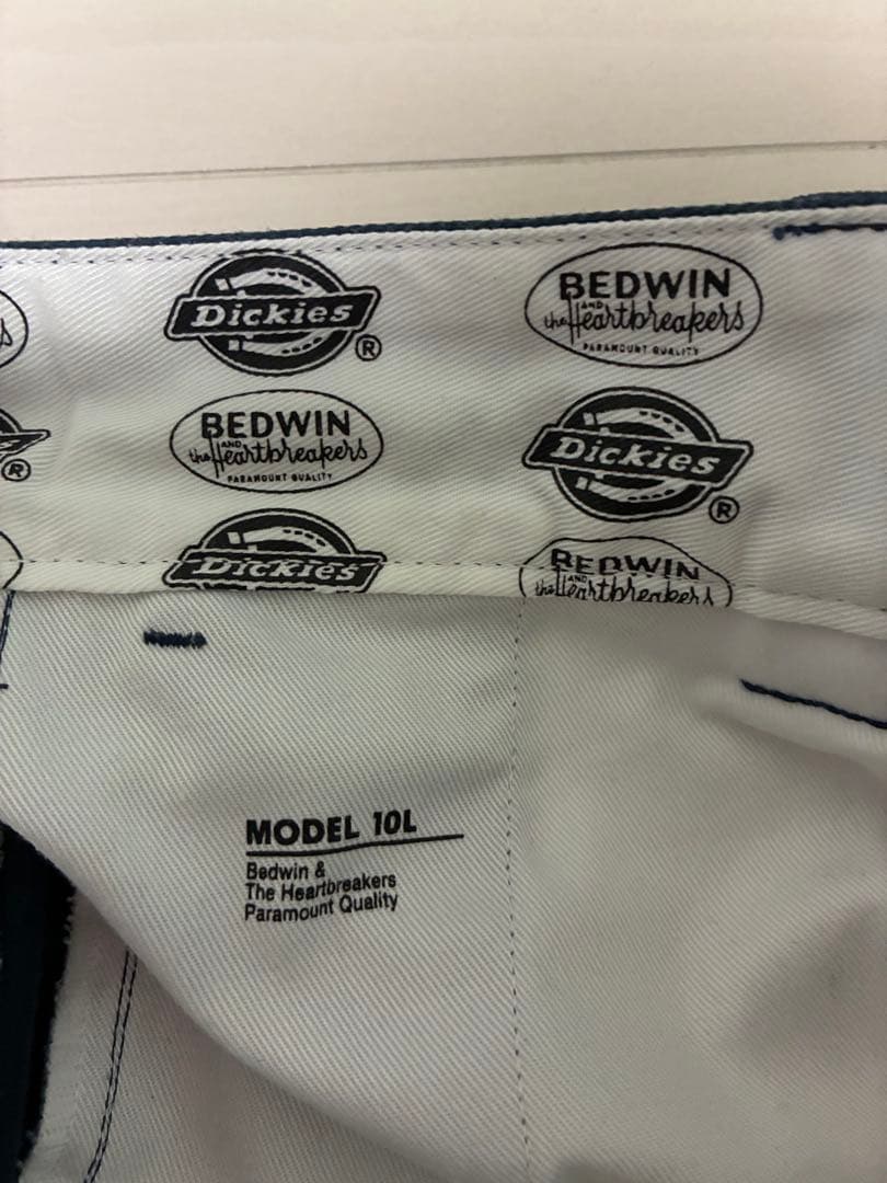 パンツ DICKIES 10L SLIM PANTS \"BENEDICT\"