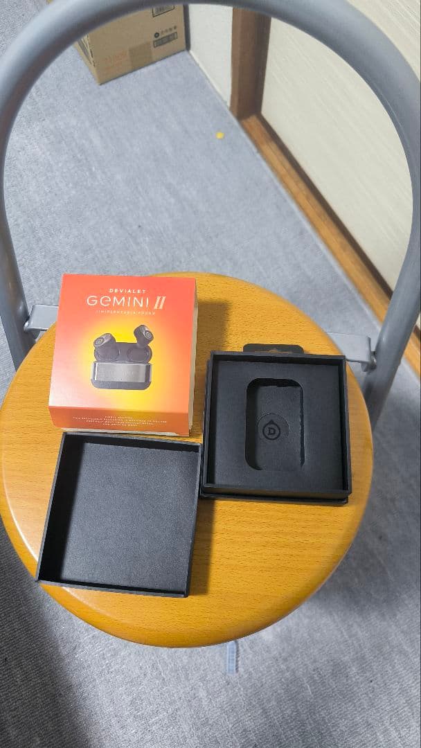 DEVIALET GEMINI　ⅱ　値下げ可能