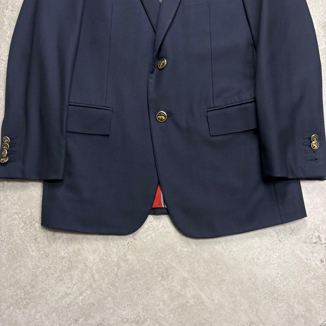 ブルックスブラザーズ 侍ジャパン オフィシャル 紺ブレ ジャケット 本切迫