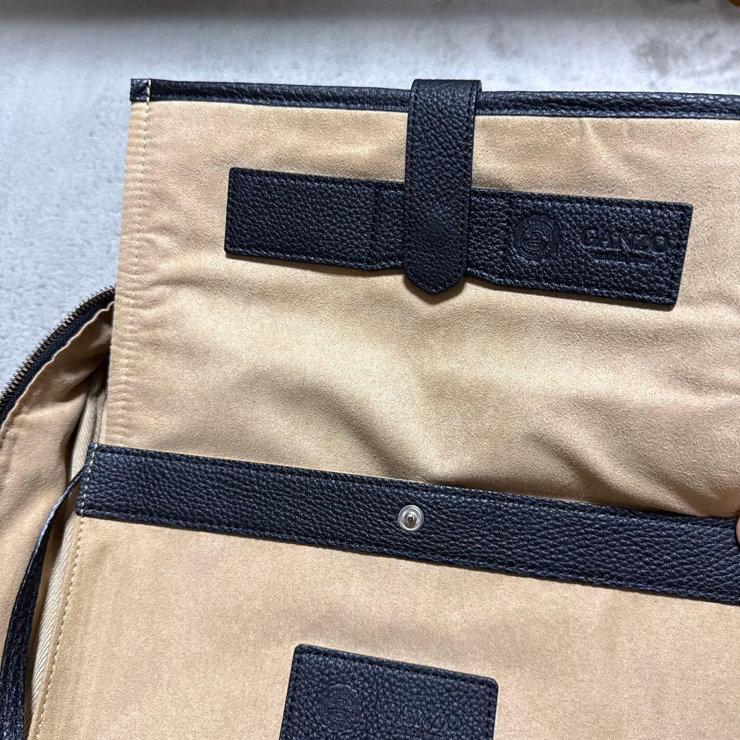 GANZO FRENCH CALF (フレンチカーフ) バックパック