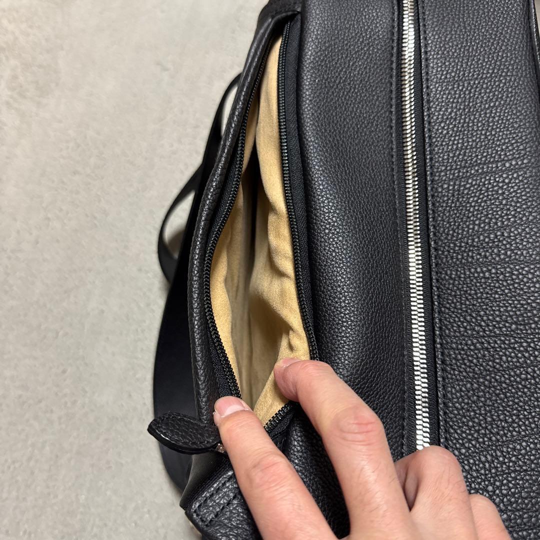 GANZO FRENCH CALF (フレンチカーフ) バックパック