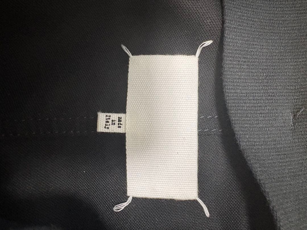 8/3まで【maison margiela】 スケーターチノ ショーツ