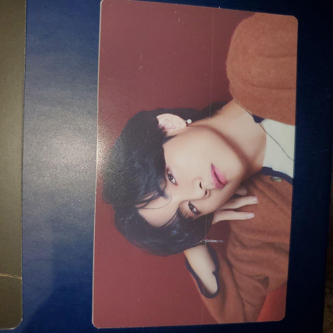 BTS V テヒョン テテ トレカ