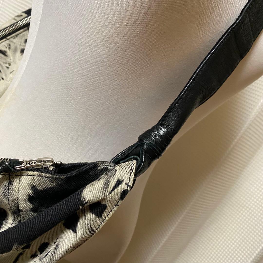 バッグ KMRii TIE DYE ONE SHOULDER BAG