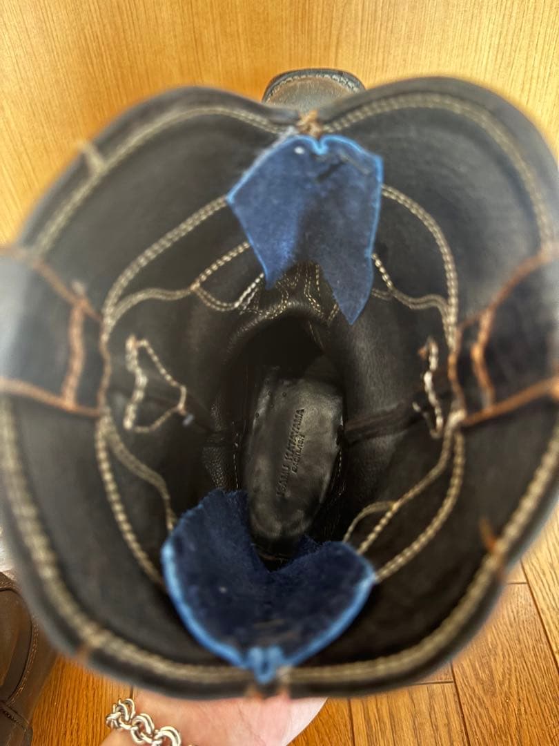 ISAMUKATAYAMA BACKLASH ウエスタンブーツ