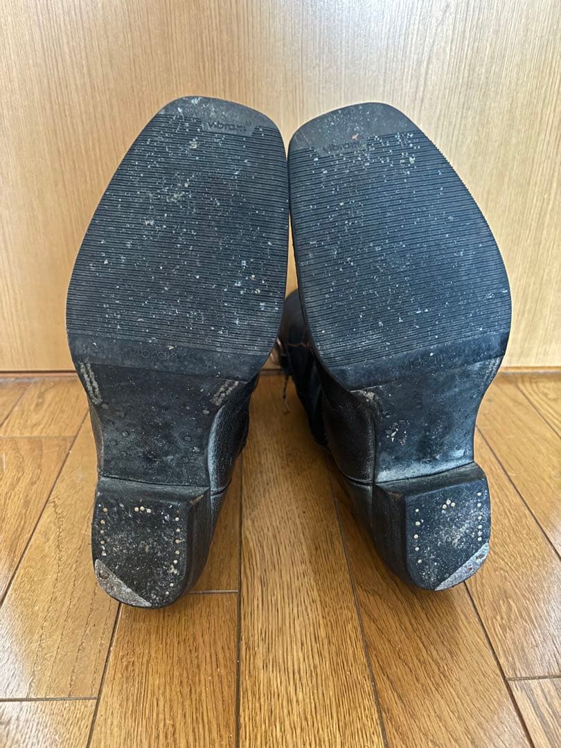 ISAMUKATAYAMA BACKLASH ウエスタンブーツ