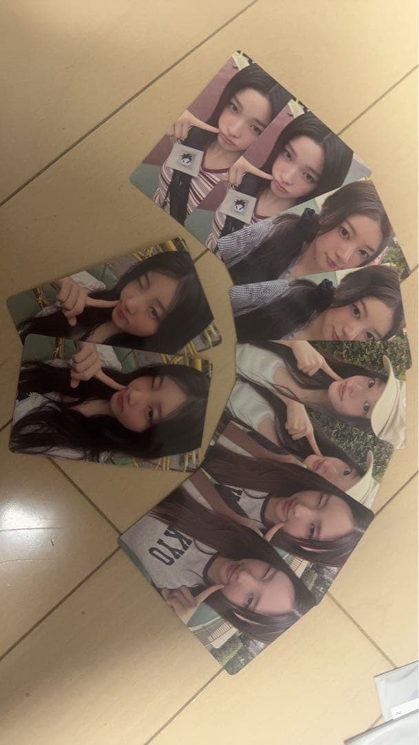 illit ラキドロ トレカ