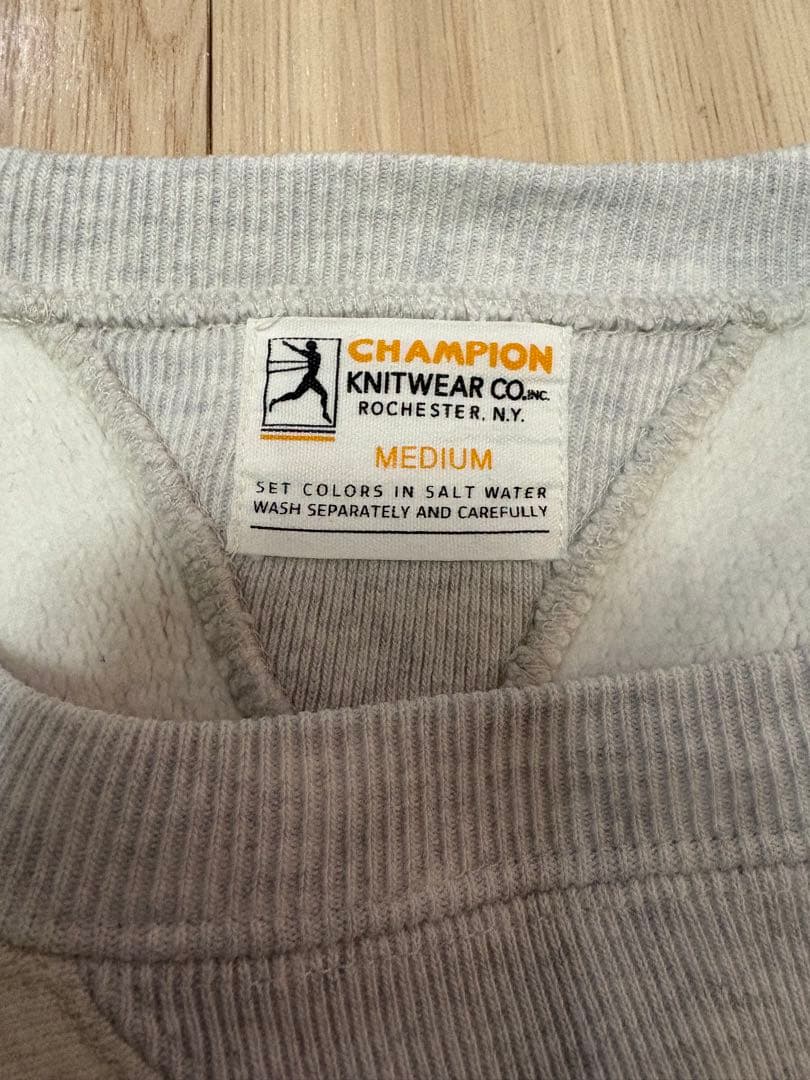 トップス Champion 1st TRUE TO ARCHIVES C3-Q041