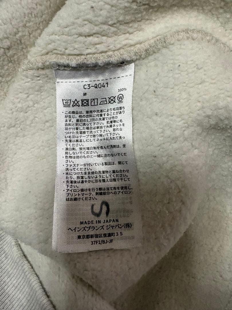 トップス Champion 1st TRUE TO ARCHIVES C3-Q041