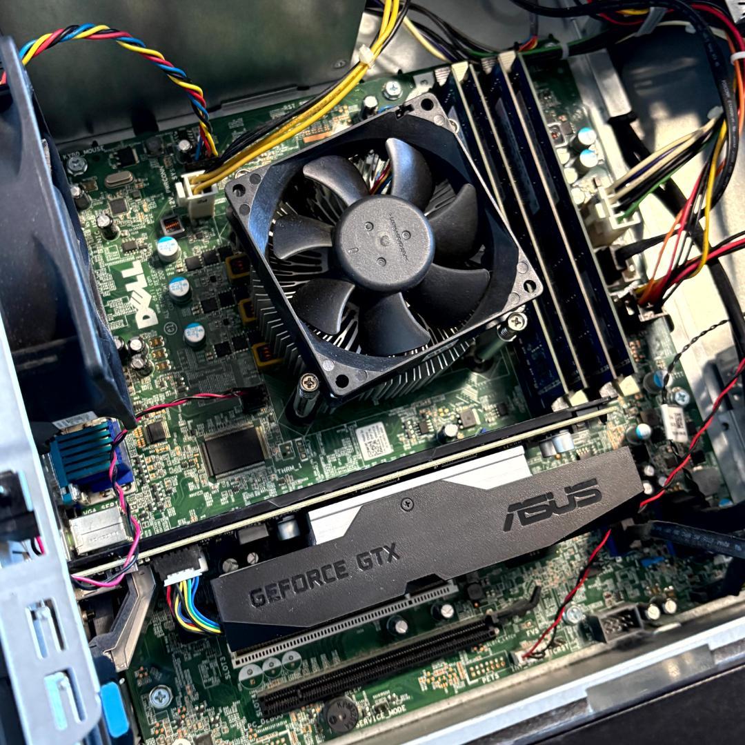 Windowsデスクトップ DELL OptiPlex 9020