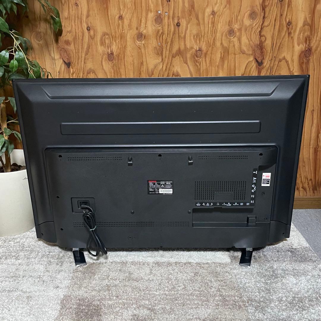 都内23区送料無料✨アイワ✨43インチ液晶テレビTV-43UF30H 2019年