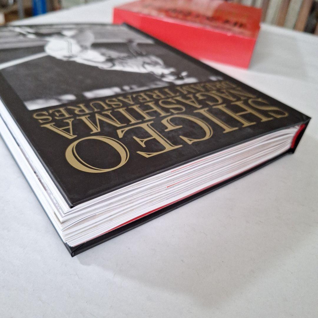 『長嶋茂雄ドリーム·トレジャーズ·ブック』