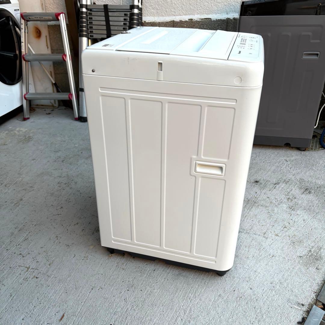 パナソニック20232022年冷蔵庫洗濯機セット　一人暮らしセット　分解洗浄済み