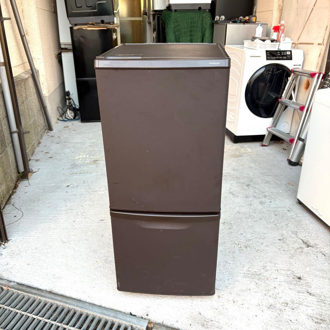 パナソニック20232022年冷蔵庫洗濯機セット　一人暮らしセット　分解洗浄済み