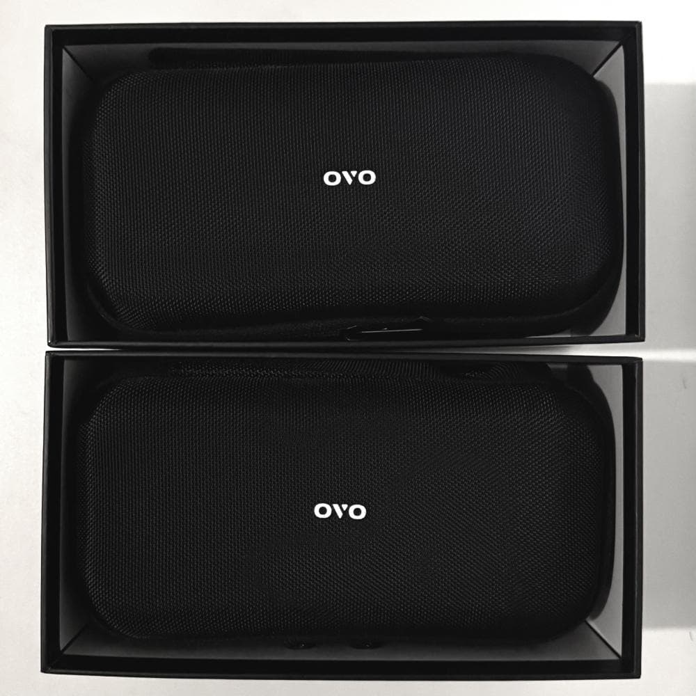 【超軽量241g】OVO U1 4K対応 プロジェクター 2台