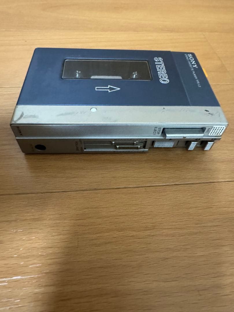 希少　SONY ソニー　ウォークマン　カセットプレーヤー　TPS-L2