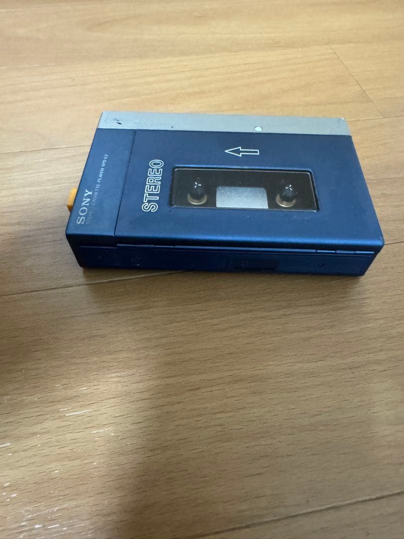 希少　SONY ソニー　ウォークマン　カセットプレーヤー　TPS-L2