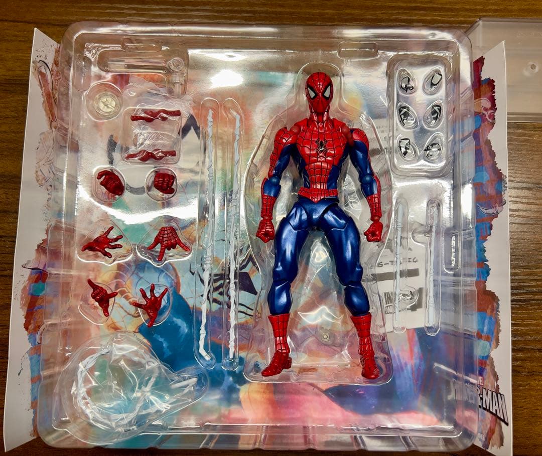 アメイジングヤマグチ スパイダーマン