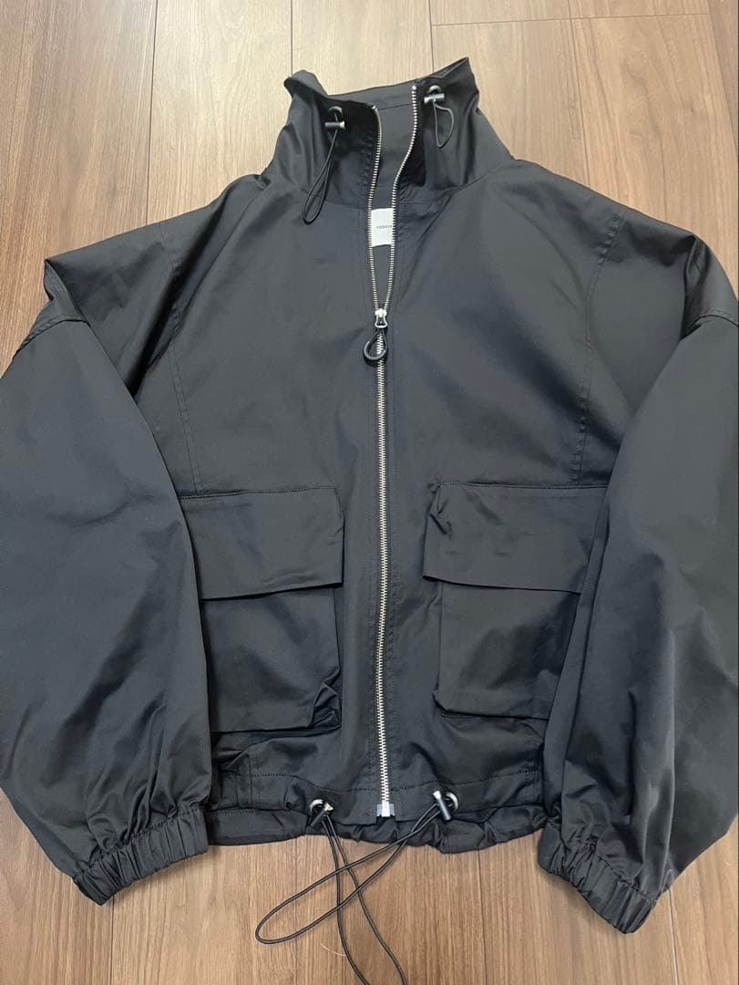 ジャケット・アウター todayful Standcoller Zip Blouson 38