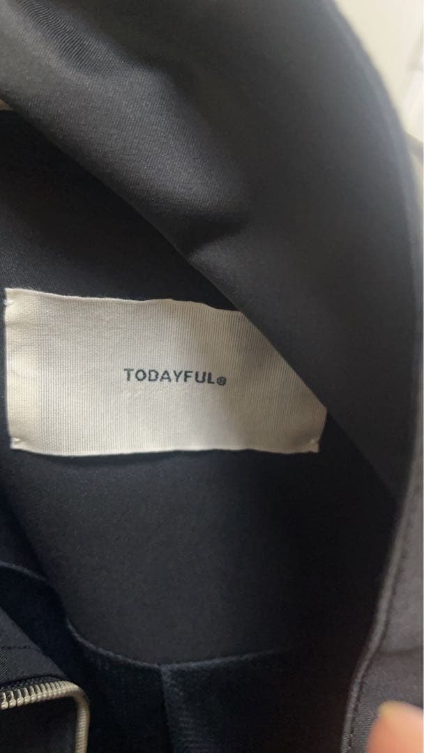ジャケット・アウター todayful Standcoller Zip Blouson 38