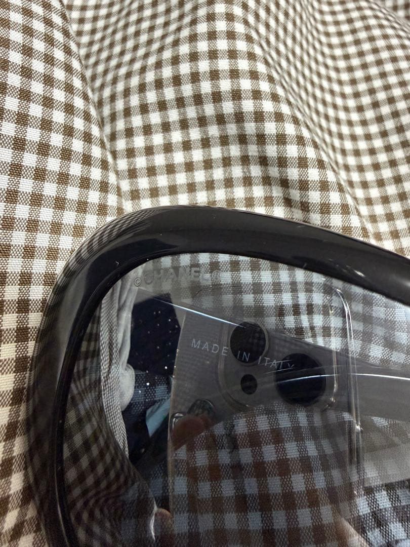 CHANEL シャネルココマークサングラス