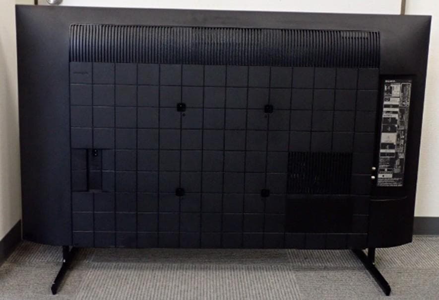 【良品】ソニー 4K液晶テレビ BRAVIA KJ-43X80L 43インチ