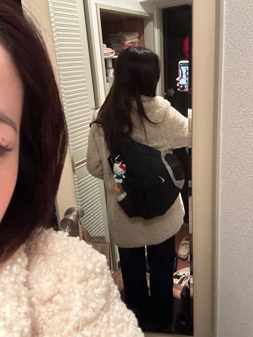 Nike ショルダーバッグ 黒