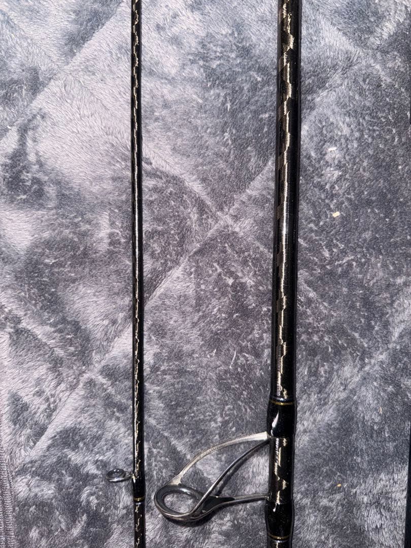 シマノロッド 20 ネッサ X-TUNE S108M＋