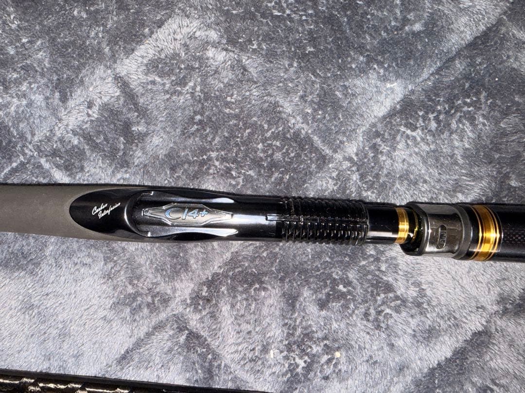 シマノロッド 20 ネッサ X-TUNE S108M＋