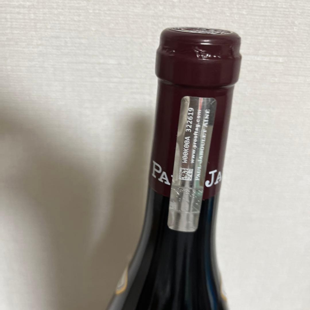 ポール・ジャブレ・エネ エルミタージュ・ラ・シャペル 2016