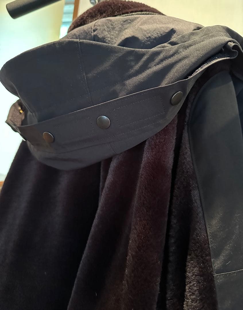 【超美品】ジュンヤワタナベ　モッズコート