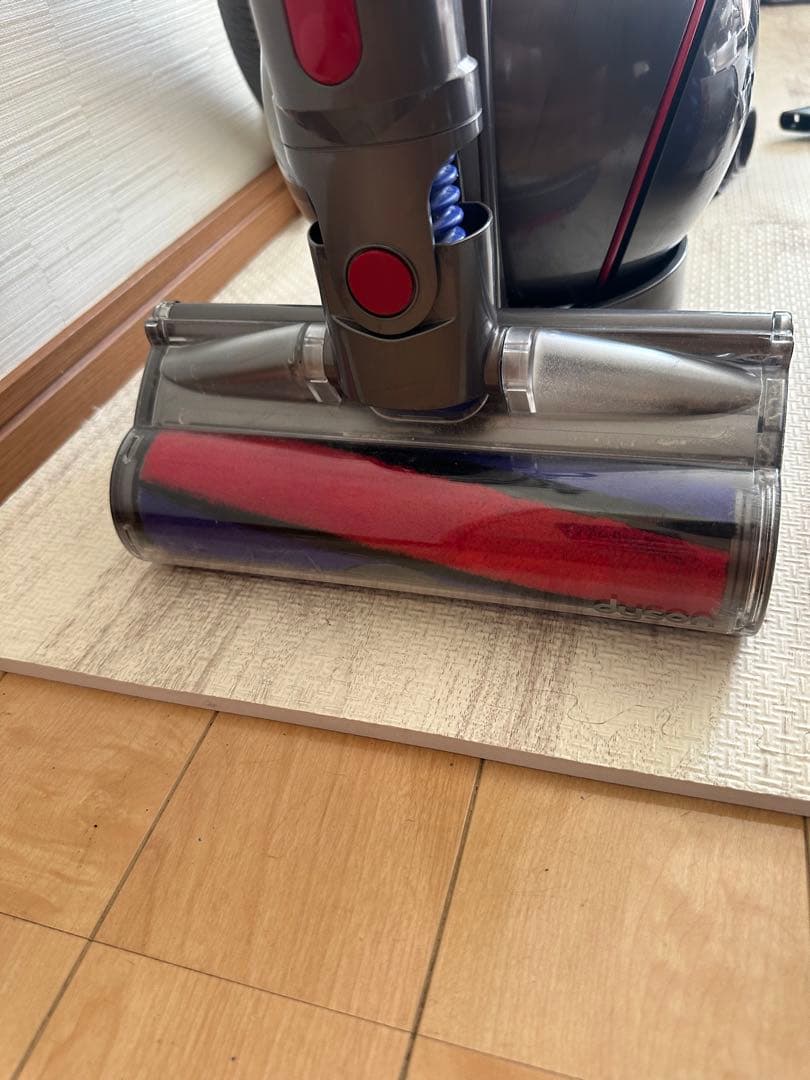 Dyson V4 Digital Fluffy+ キャニスター掃除機 CY29