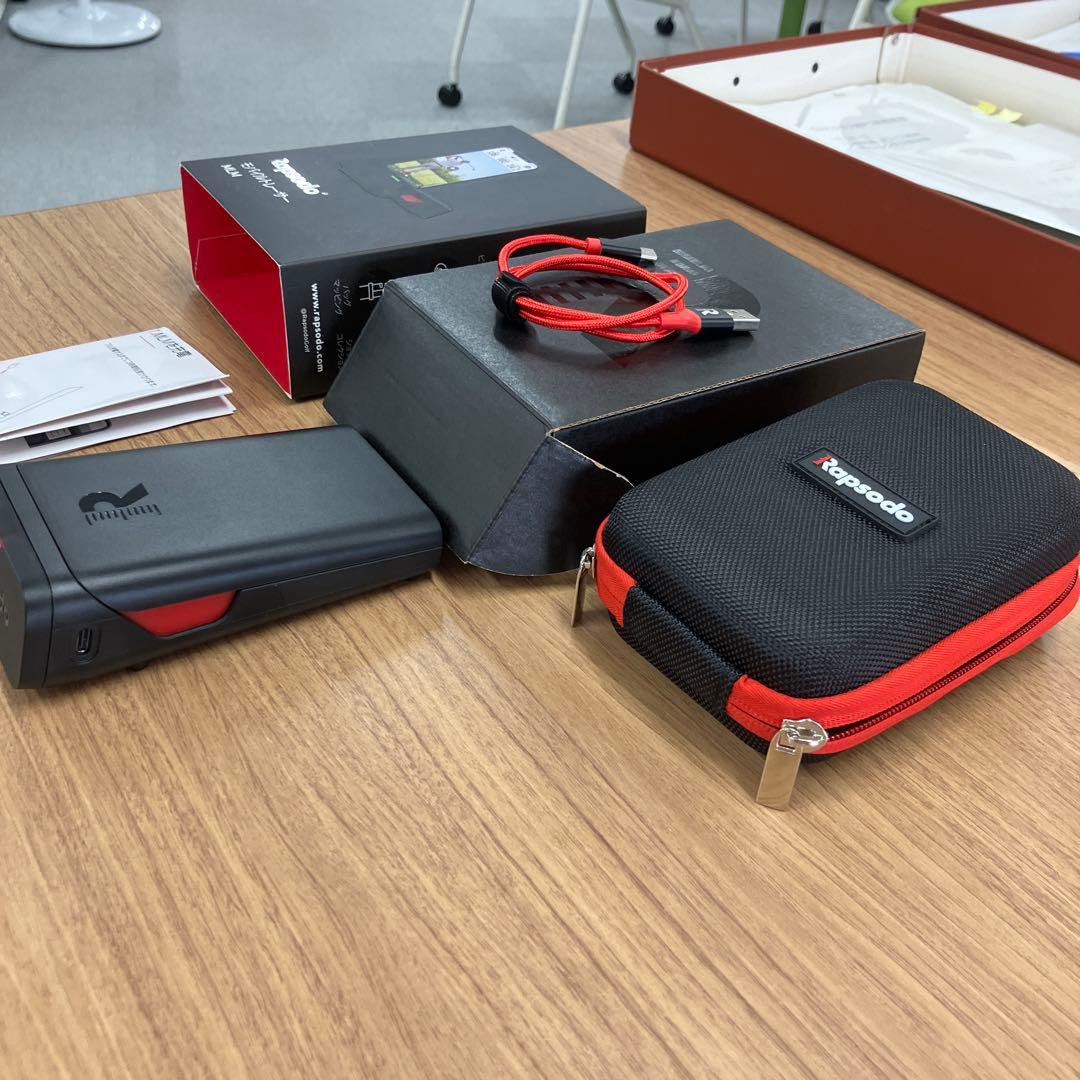 （G.Mao）Rapsodo MLM ゴルフトラッカー