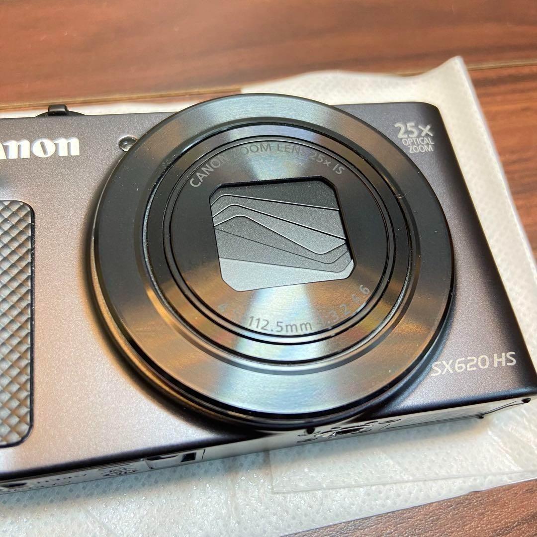 Canon PowerShot SX620 HS ほぼ新品 3323