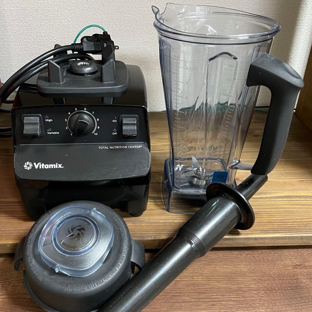 バイタミックス　TNC5200 Vitamix VM0111 ミキサー